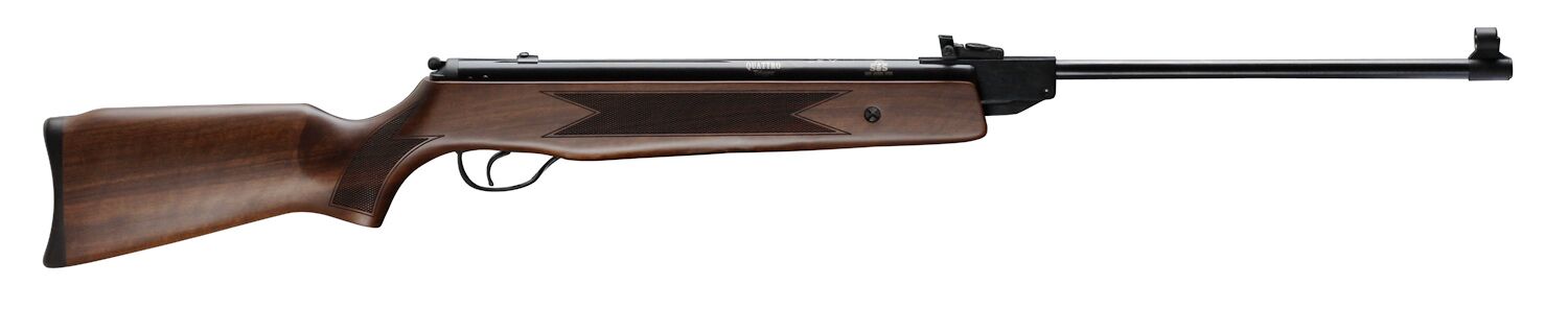 Luftgevär Hatsan 60 SR TRUGLO Sikte Fjäderdrivet - 5,5mm