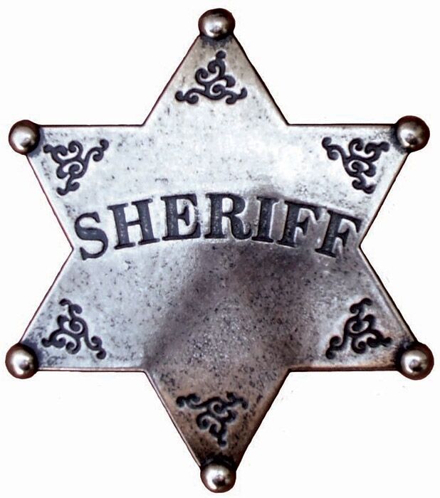 Sheriffstjärna