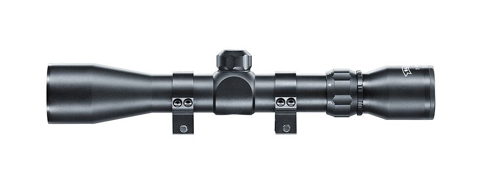 Walther kikarsikte 3-9X40, 9-11mm