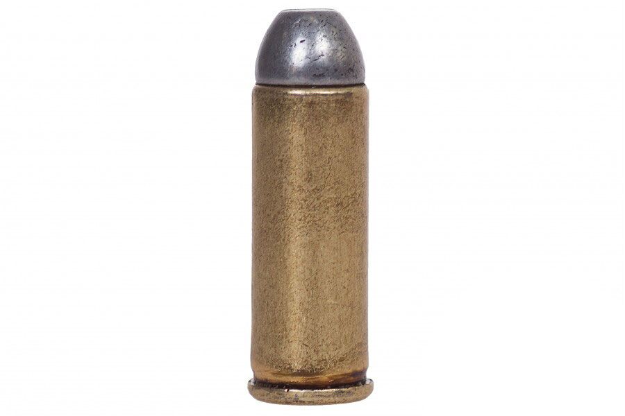 Dekorationsammunition revolver kaliber .45 - 6-pack