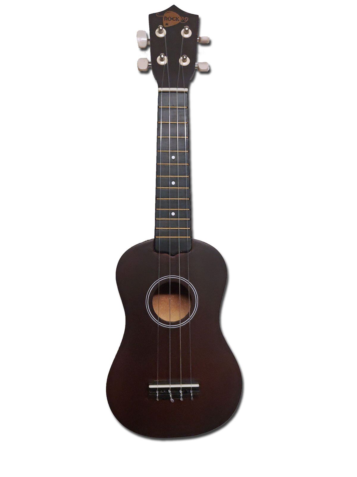 Ukulele - populär modell från RockOn