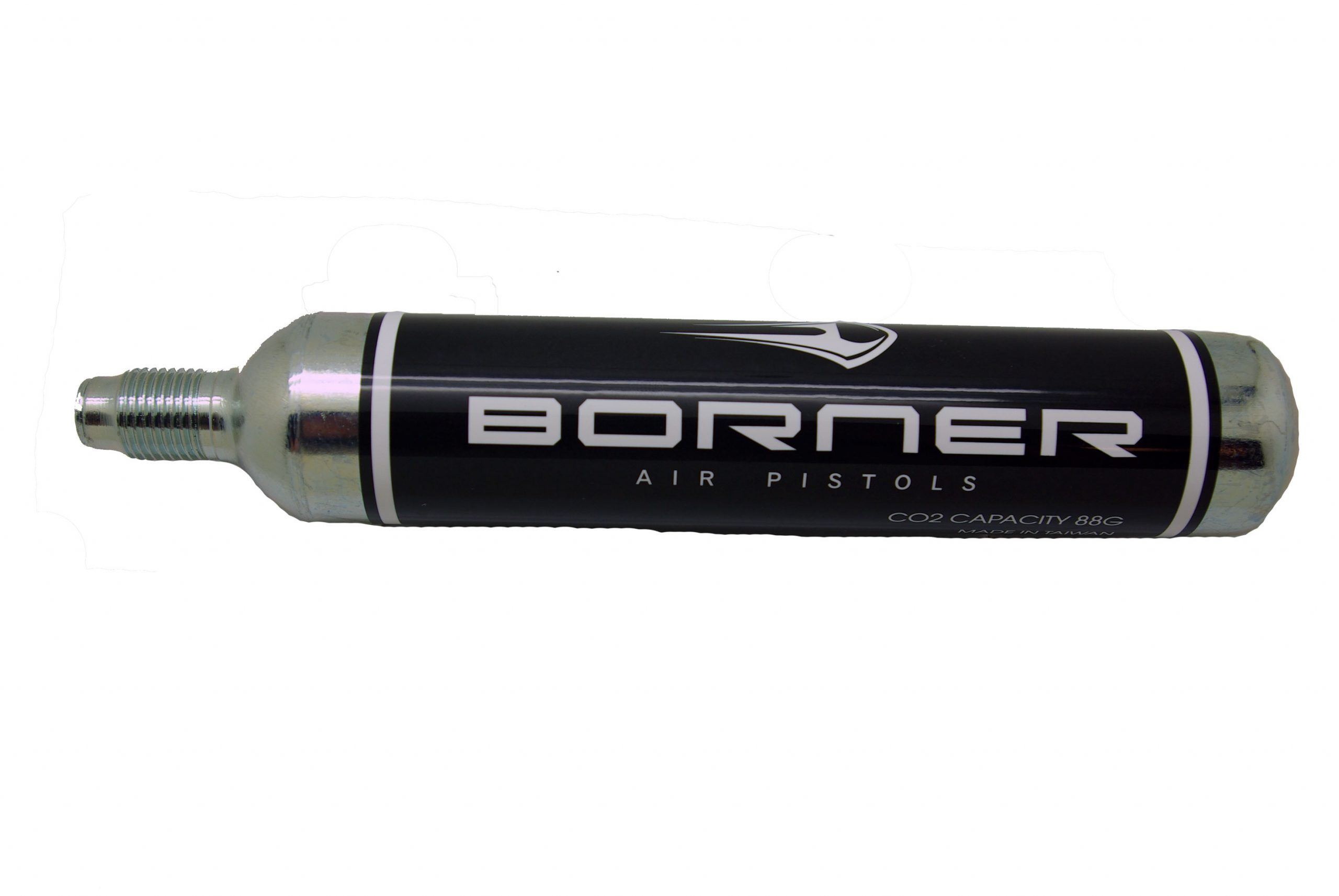 88g Kolsyrepatron Borner - engångs