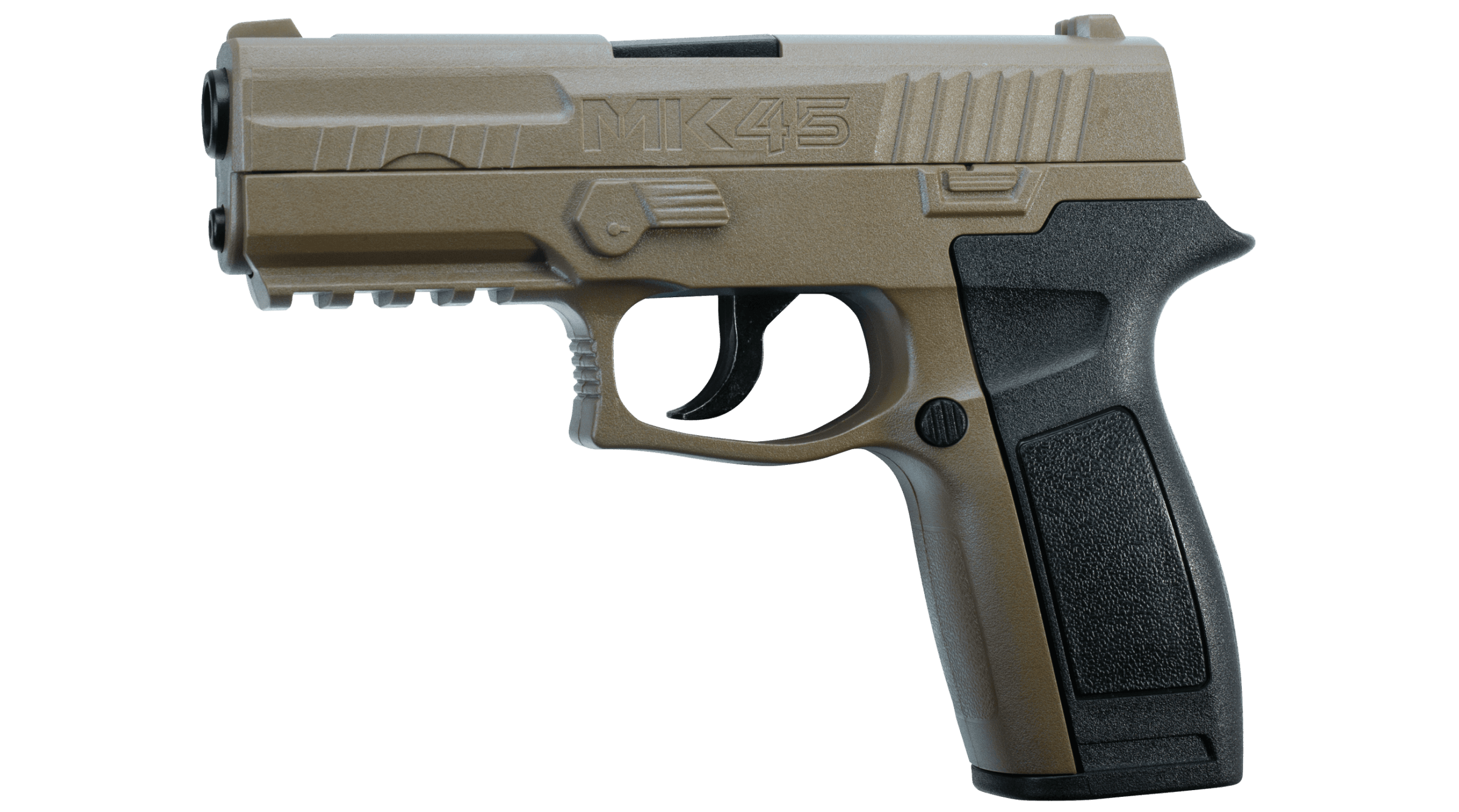 CO2-driven Luftpistol Crosman MK45