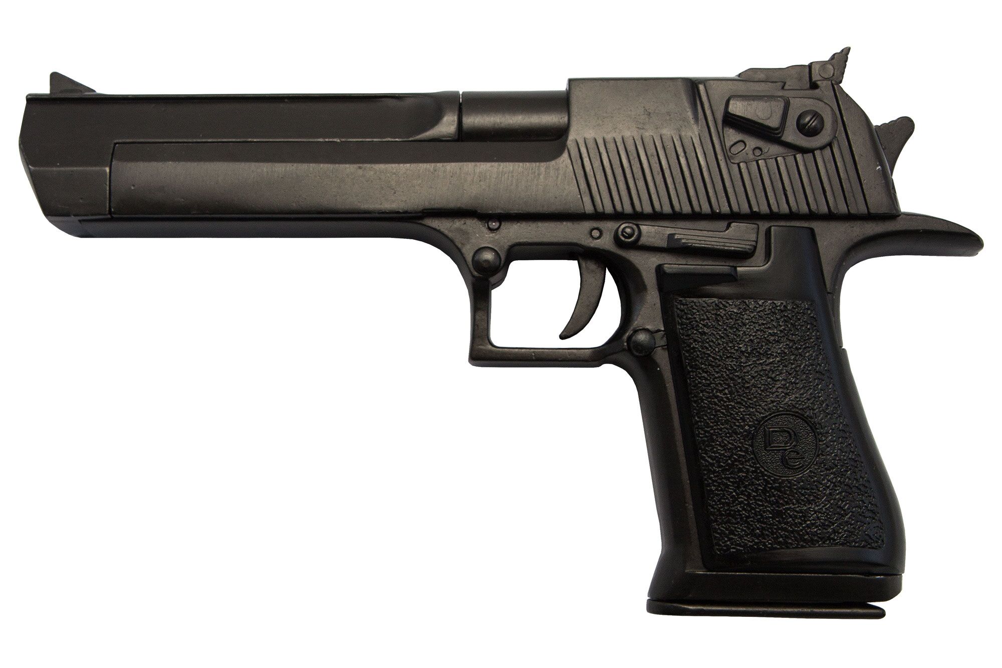 Replika pistol Israel - USA upp till kal. .50 - svart.