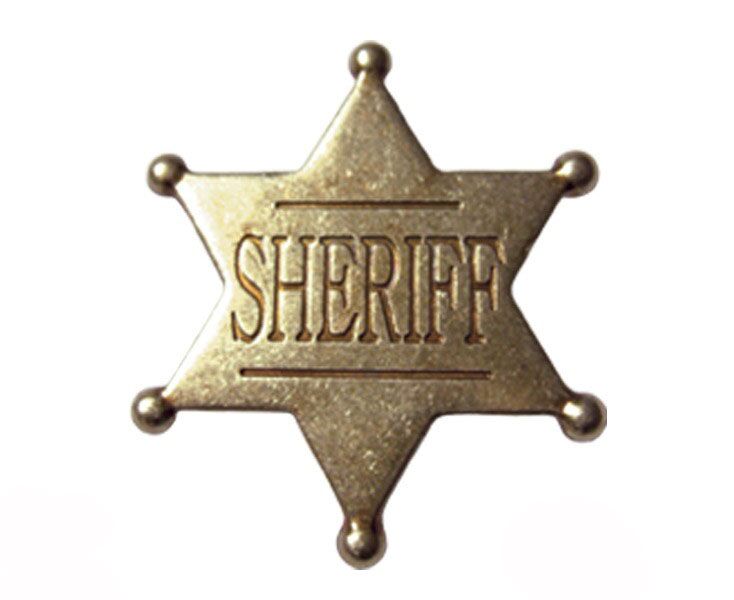 Sheriffstjärna