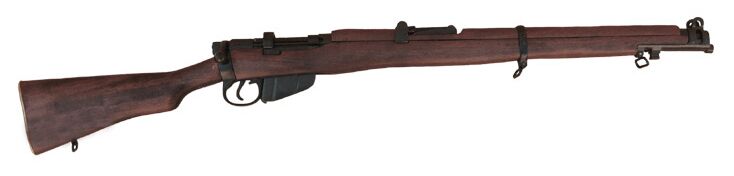 Replika Gevär SMLE MK III