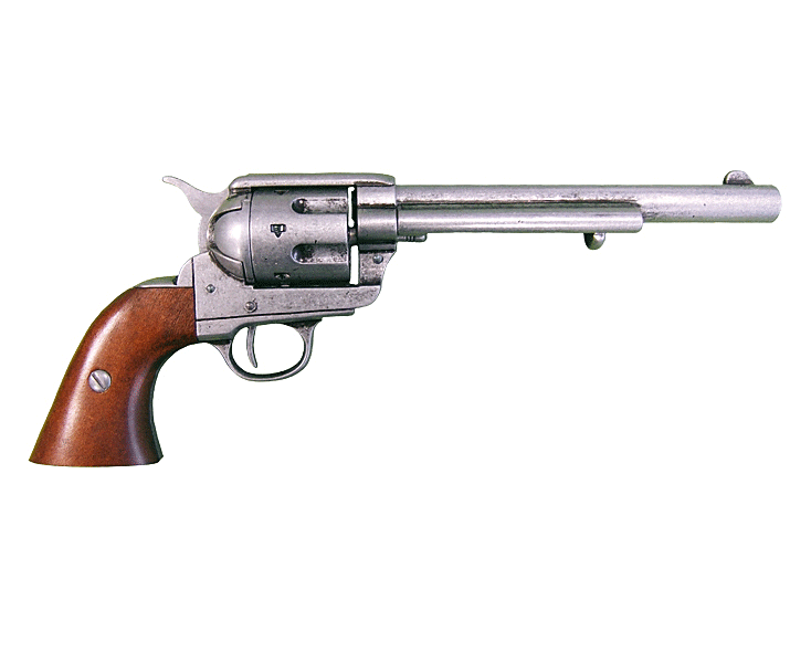 Replika .45 även kallad Peacemaker med 7,5" pipa