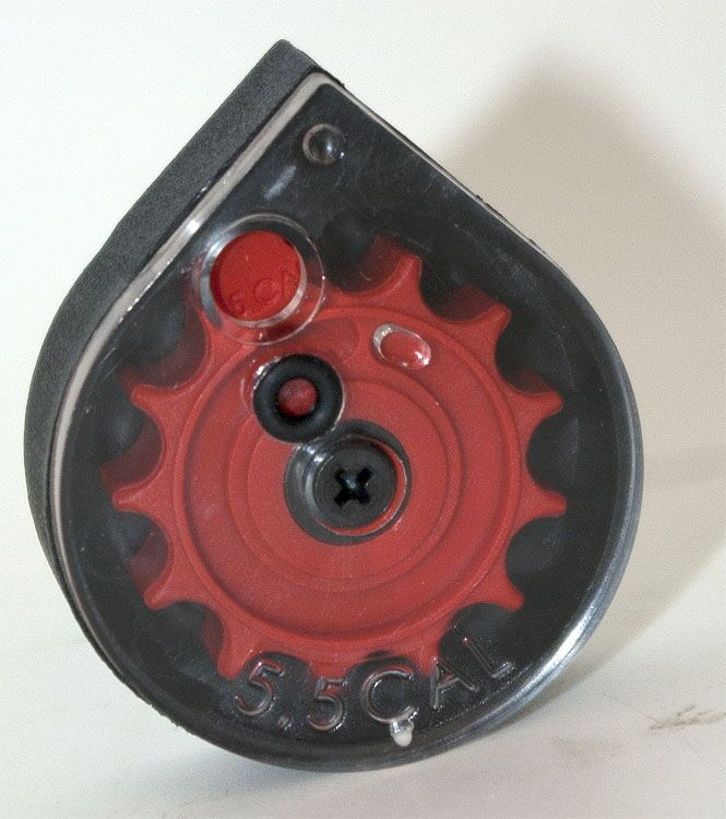 Hatsan Magasin Flash / Flashpup / Vectis / Hydra 5,5mm