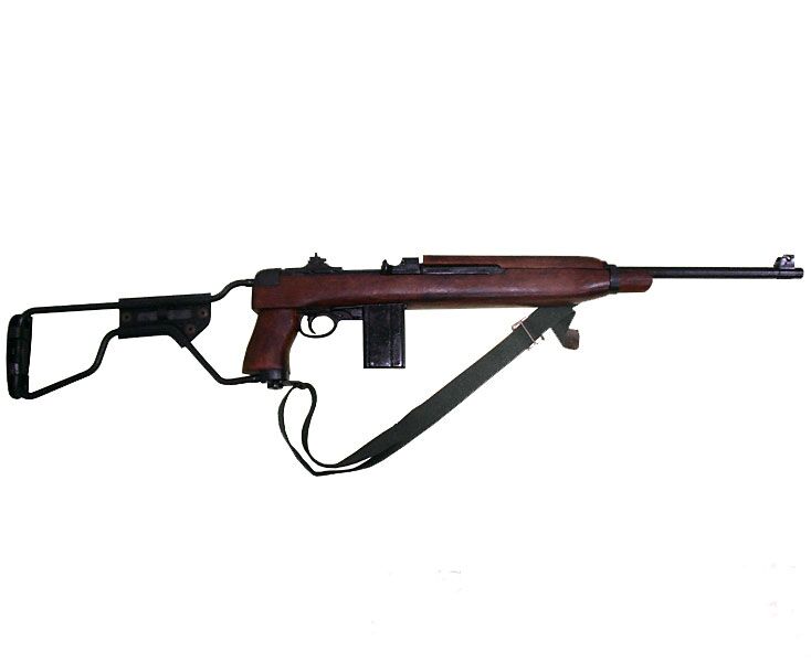 Replika Carbine M1A1 - USA 1944