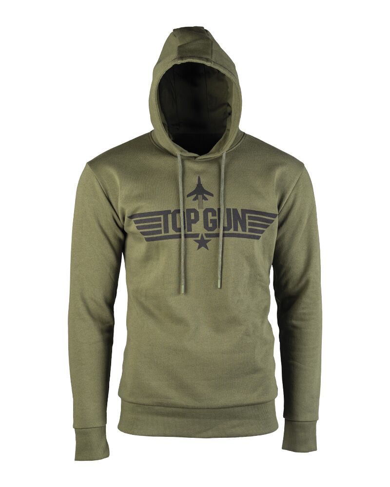 Original Paramount Huvtröja Top Gun - Storlek M