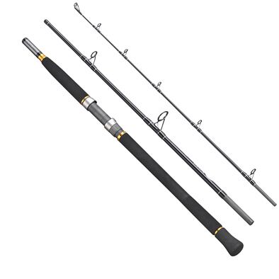 Maxximus Nano Boat Traveller havsfiskepsö - 210cm - 20-30Ibs
