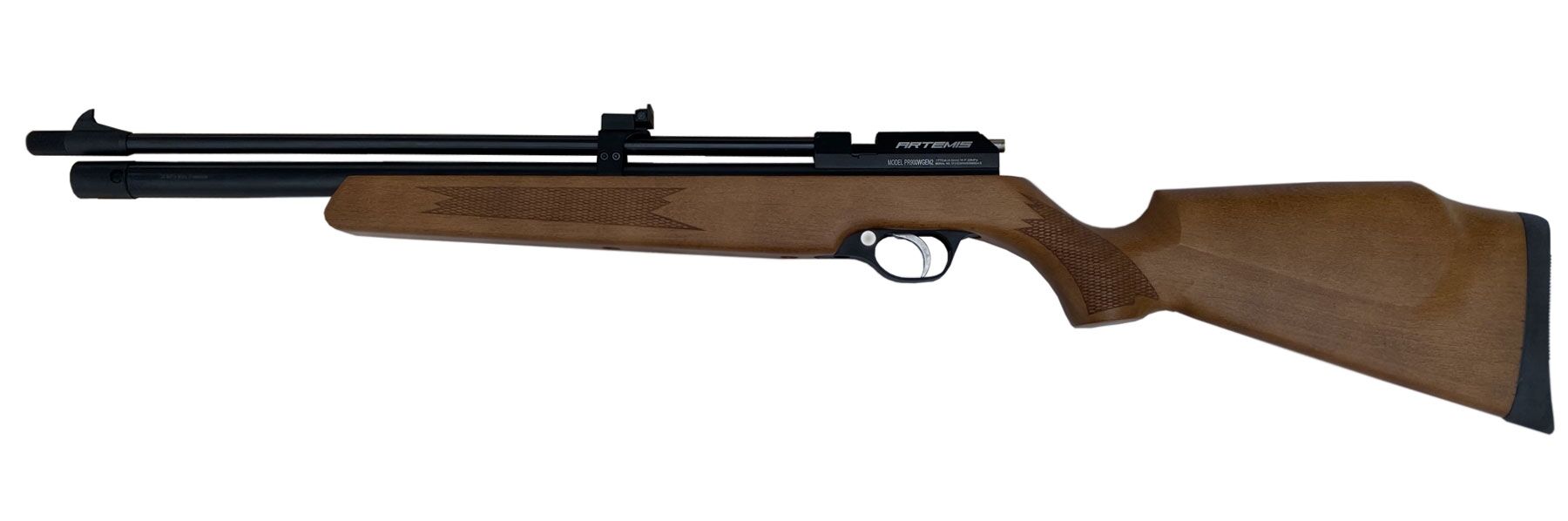 Luftgevär Artemis PR900W Gen2 PCP 4,5mm