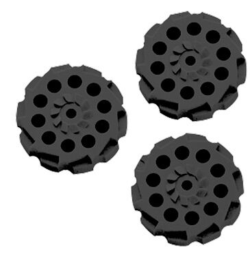 Crosman magasin 357, Vigilante diaboler 3-pack