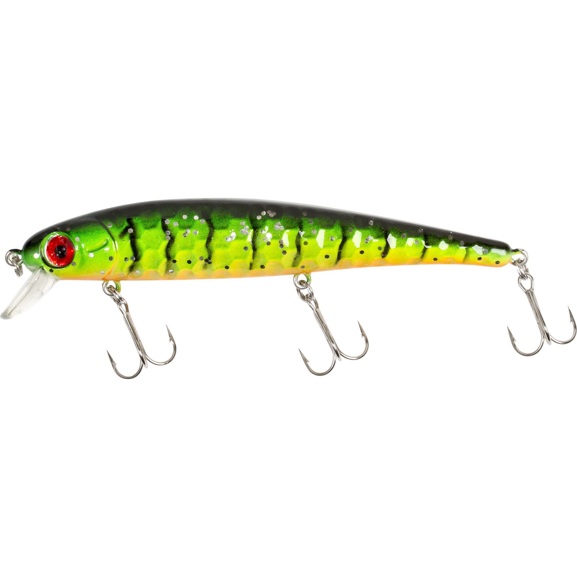 Dalton Wobbler - 12cm 18g Firetiger II