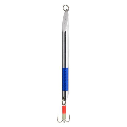 Fladen Rundpilk 12° 200g Silver/Blå