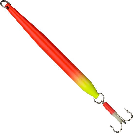 Haken Pilk - 400g röd/gul