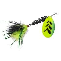 Maxximus Attracta spinnare fluogrön - 20g