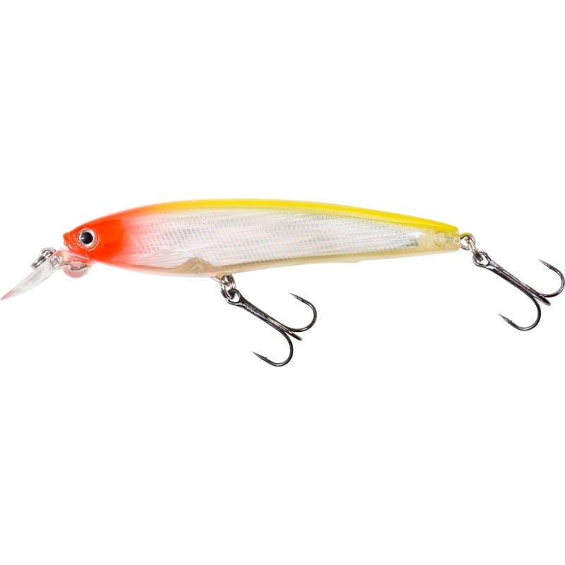Wobbler 3D Minnow lime 10cm - 17g