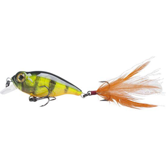 WobblerMaxximus Predator Cranking Roach Hot Perch