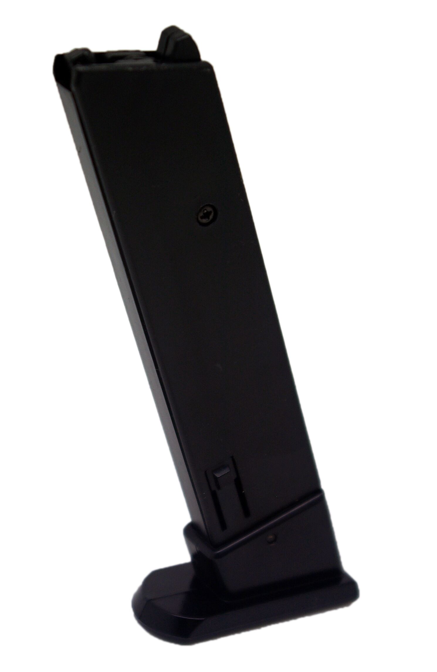 Magasin till S&W M4505 Svart, fjäderdriven pistol