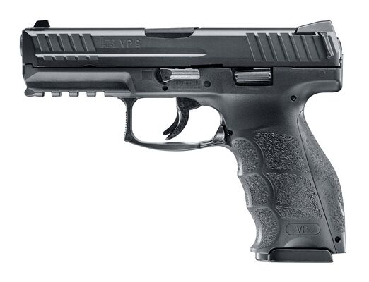 Fjäderdriven Airsoft Pistol Heckler & Koch VP9 HME