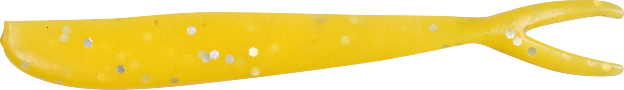 Jigg-Bar Fladen Twin Tail 7,5cm Gul