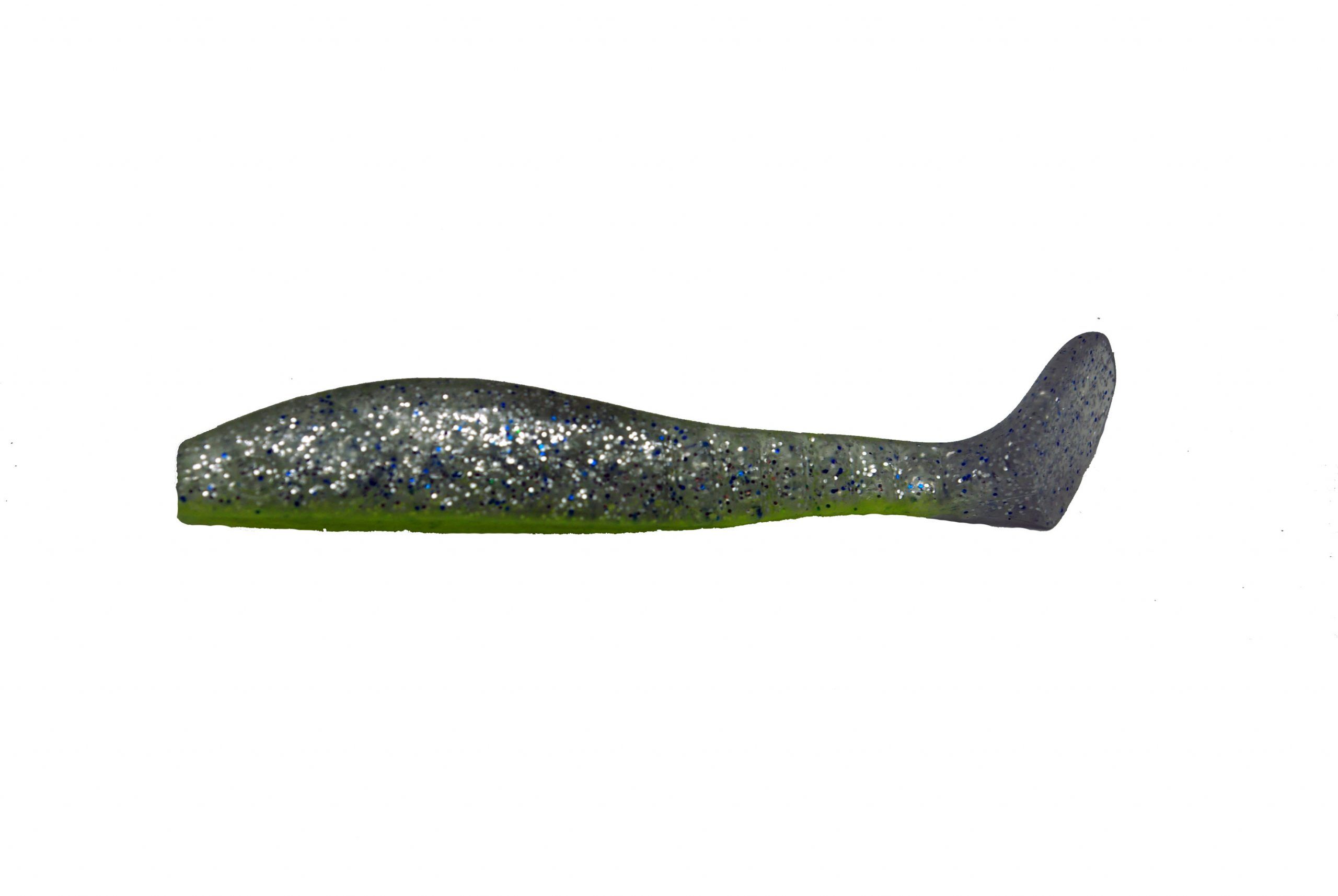 Jigg-bar Fladen Minnow Shad 10cm Chartreuse