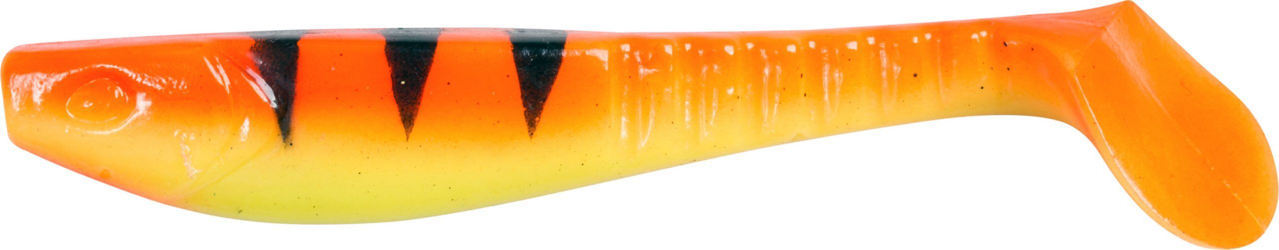Jigg-bar Fladen Minnow Shad 13cm Gul / Orange
