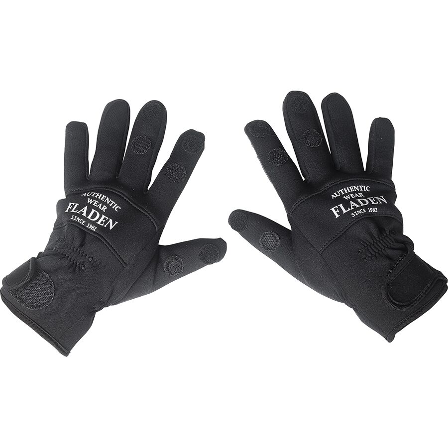 Neopren handskar Strl. L split finger