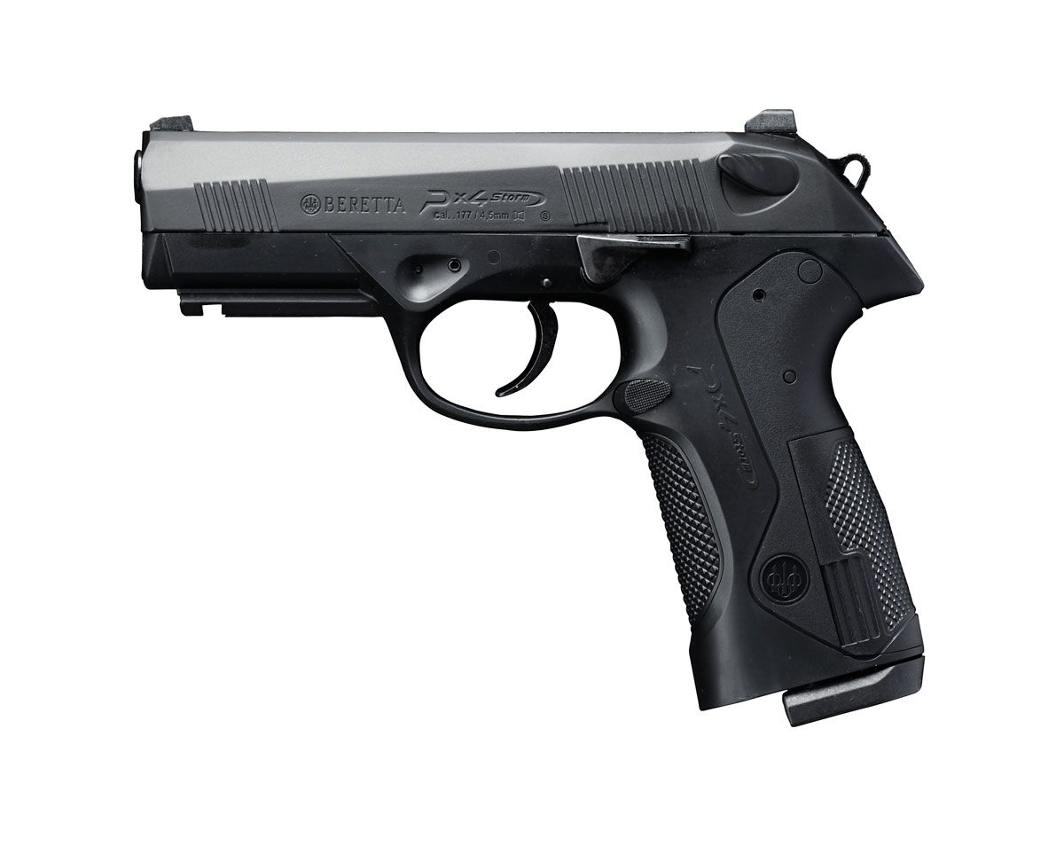 Kolsyredriven Luftpistol Beretta PX4 Storm