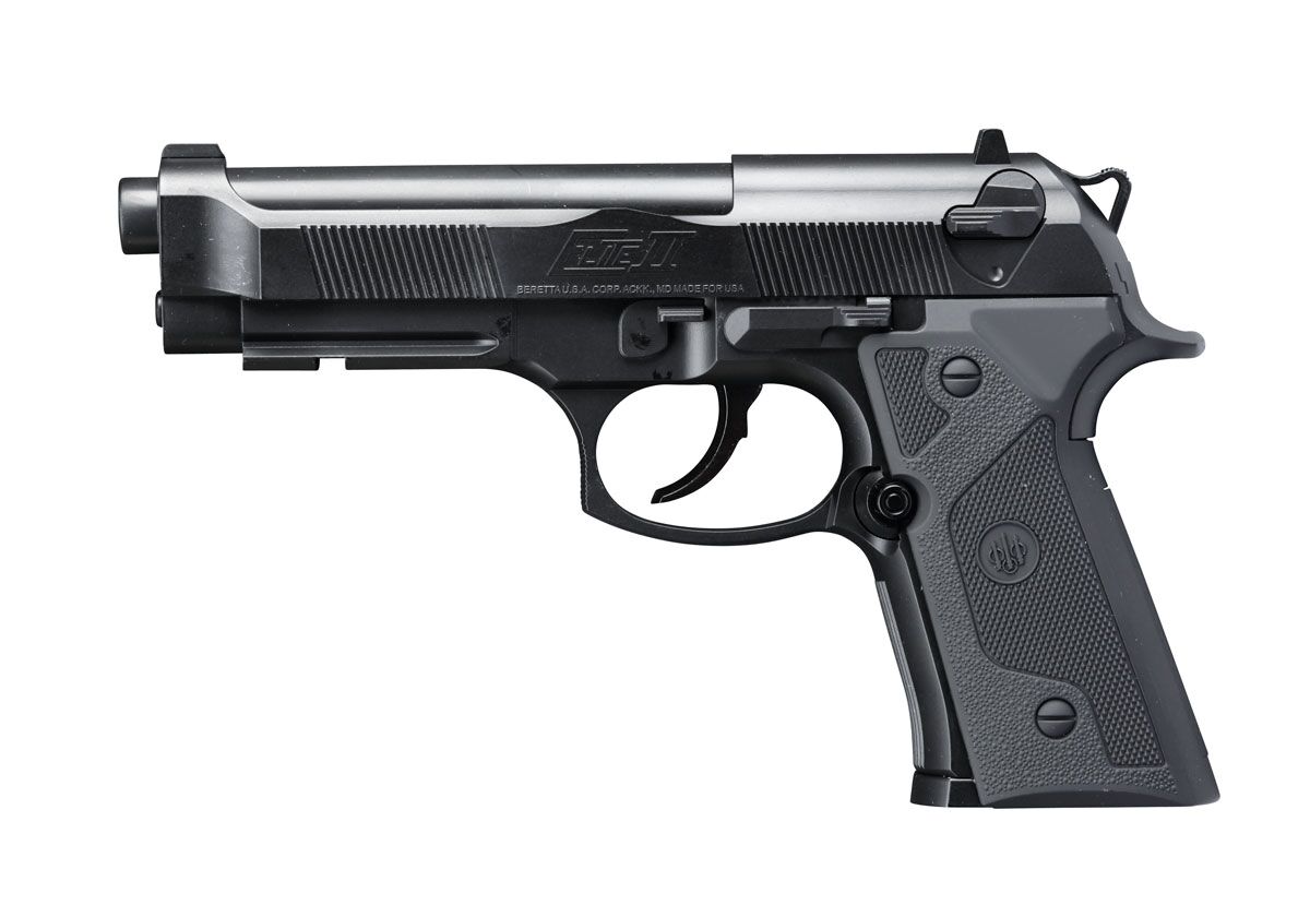 Kolsyredriven Luftpistol Beretta Elite II