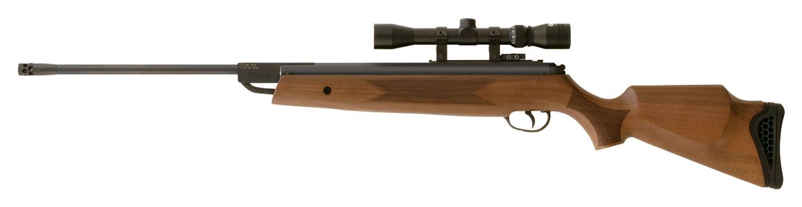 Luftgevär Hatsan Mod 135SP Fjäderdrivet - 4,5mm