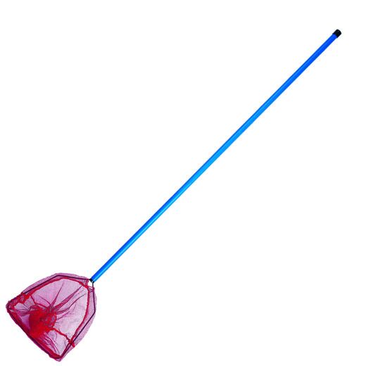Barnhåv med supermikromaska 30x15cm