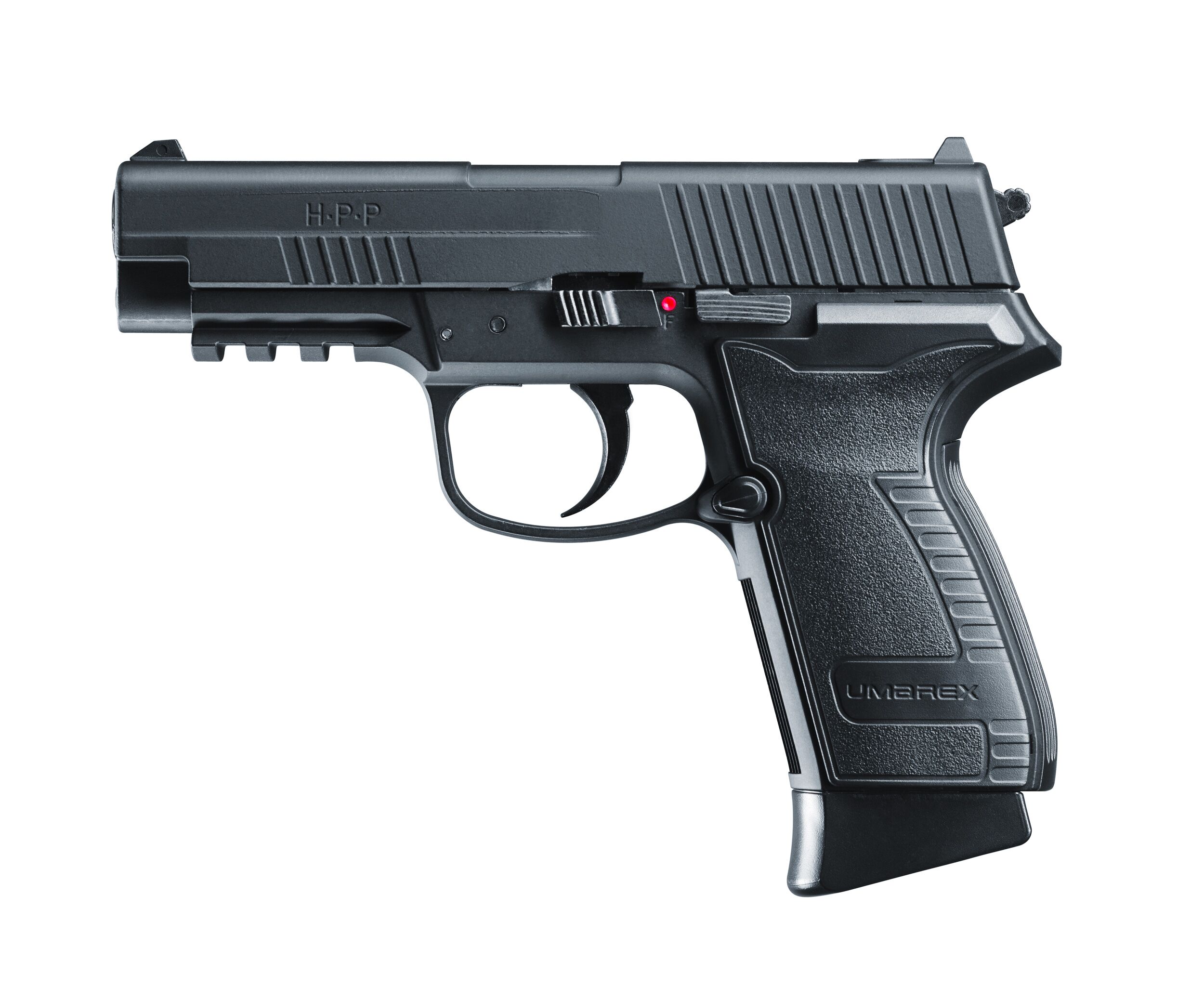 Kolsyredriven Luftpistol Umarex HPP inkl.1500 skott - 4,5mm