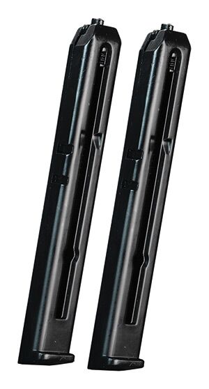 Magasin till Beretta Elite II, XBG och C11 m.fl - 2-pack