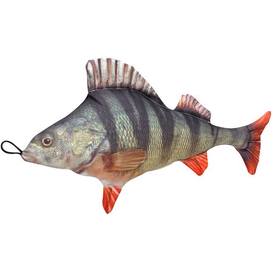 Mjukisdjur Abborre - 25 cm