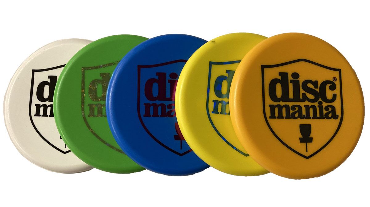Discmania mini - markeringsdisk