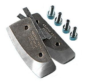Extra skär Centerline 125mm 2p