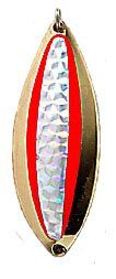 Mutus 57mm 10g Guld