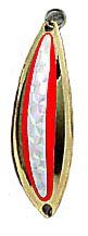 Pullmanki Rödingblänke - 57mm 12g Guld