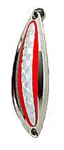 Pullmanki Rödingblänke - 68mm 18g Silver