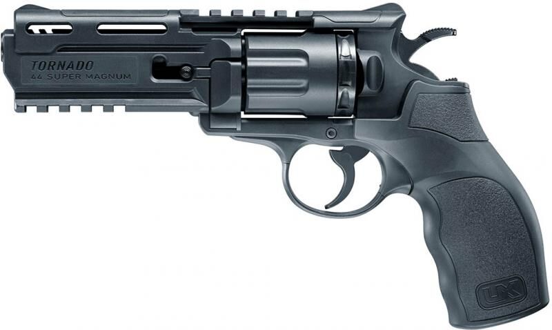 Kolsyredriven Luftpistol Revolver Umarex UX Tornado