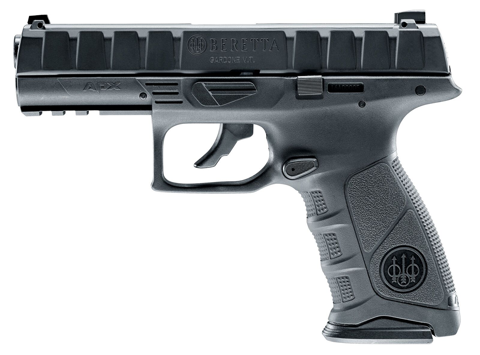 Kolsyredriven Luftpistol Beretta APX - 4,5mm
