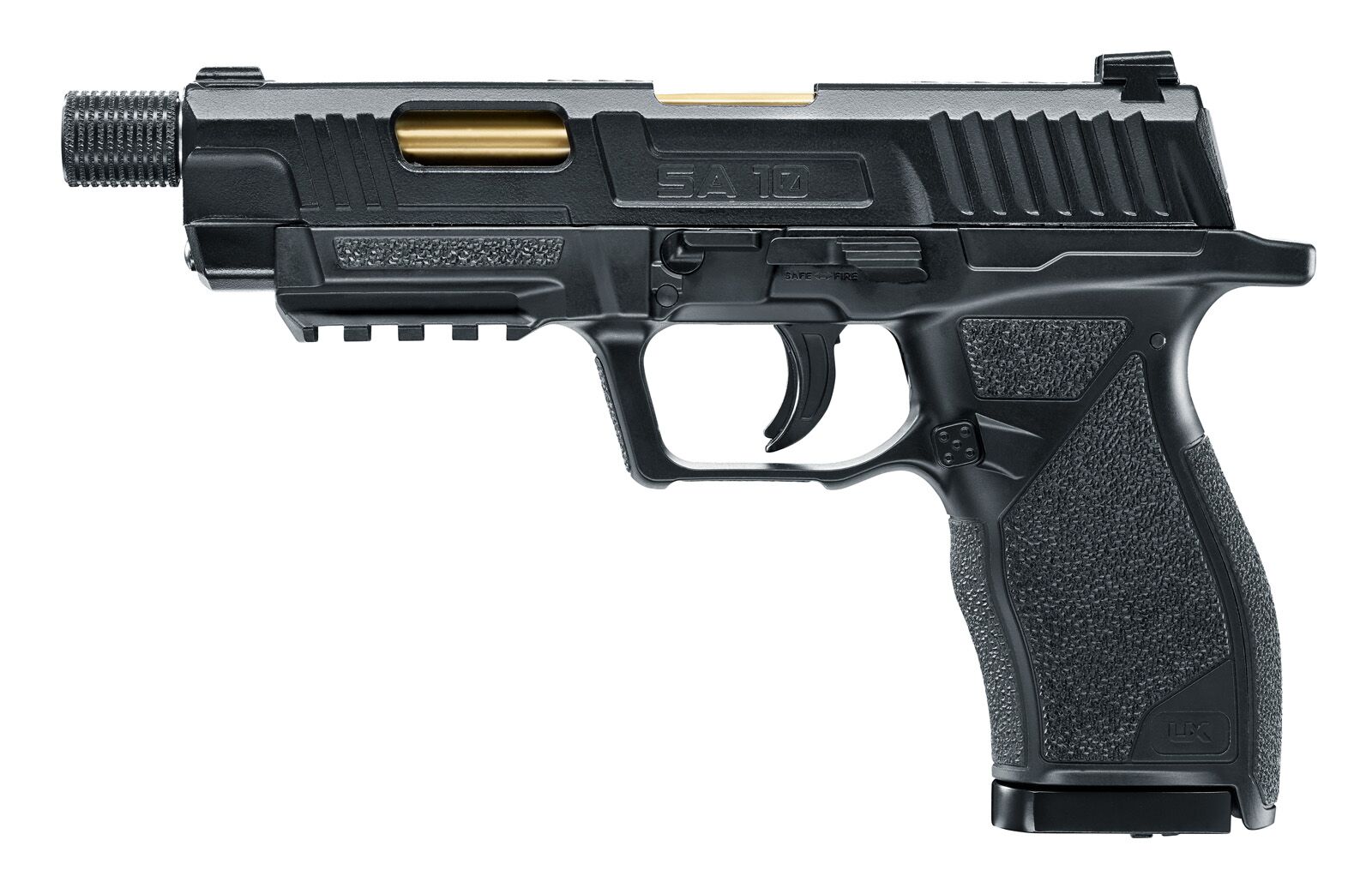 Kolsyredriven Luftpistol UX SA 10 - 4,5mm