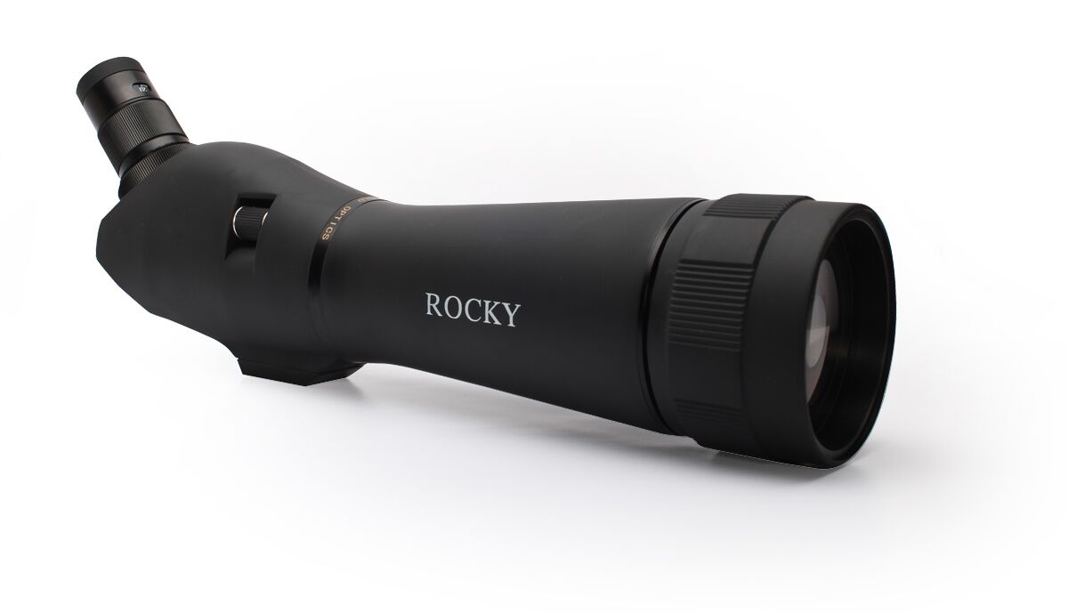 Spottingscope Rocky 20-60x70mm