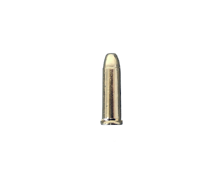 Dekorationsammunition Revolver