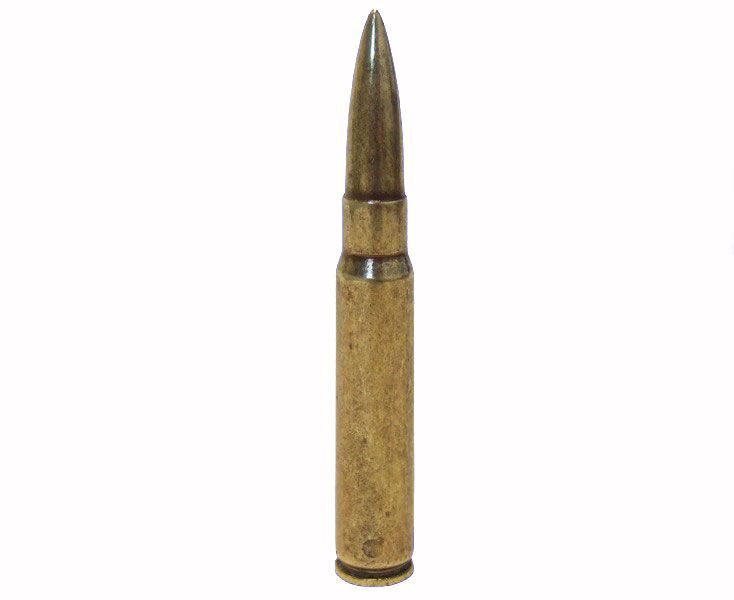 Dekorationsammunition Mauser K98