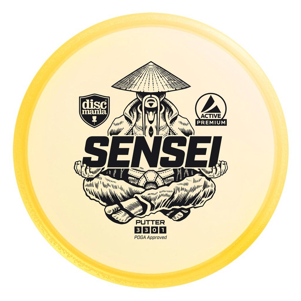 Discmania Active Premium Sensei - Putter
