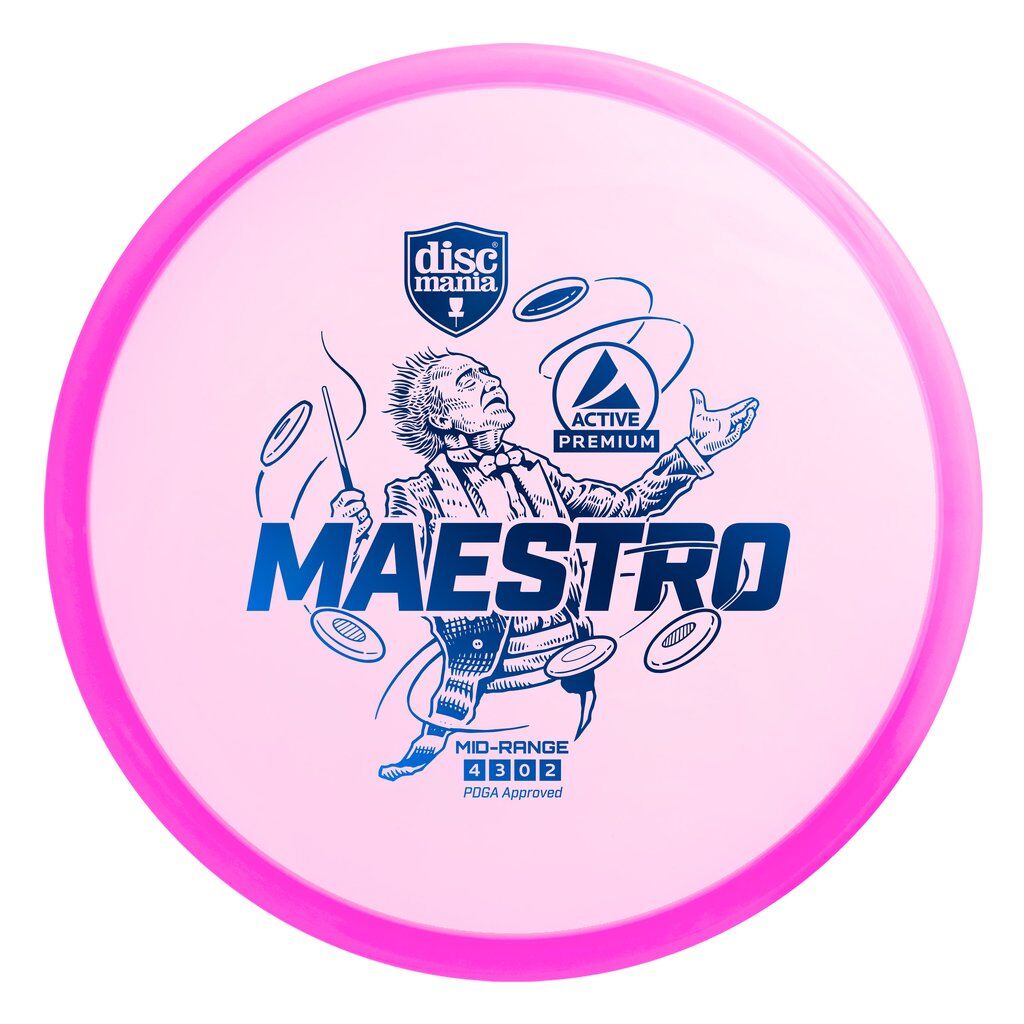 Discmania Active Premium Maestro - Midrange