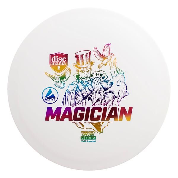 Discmania Magician Active - Fairway